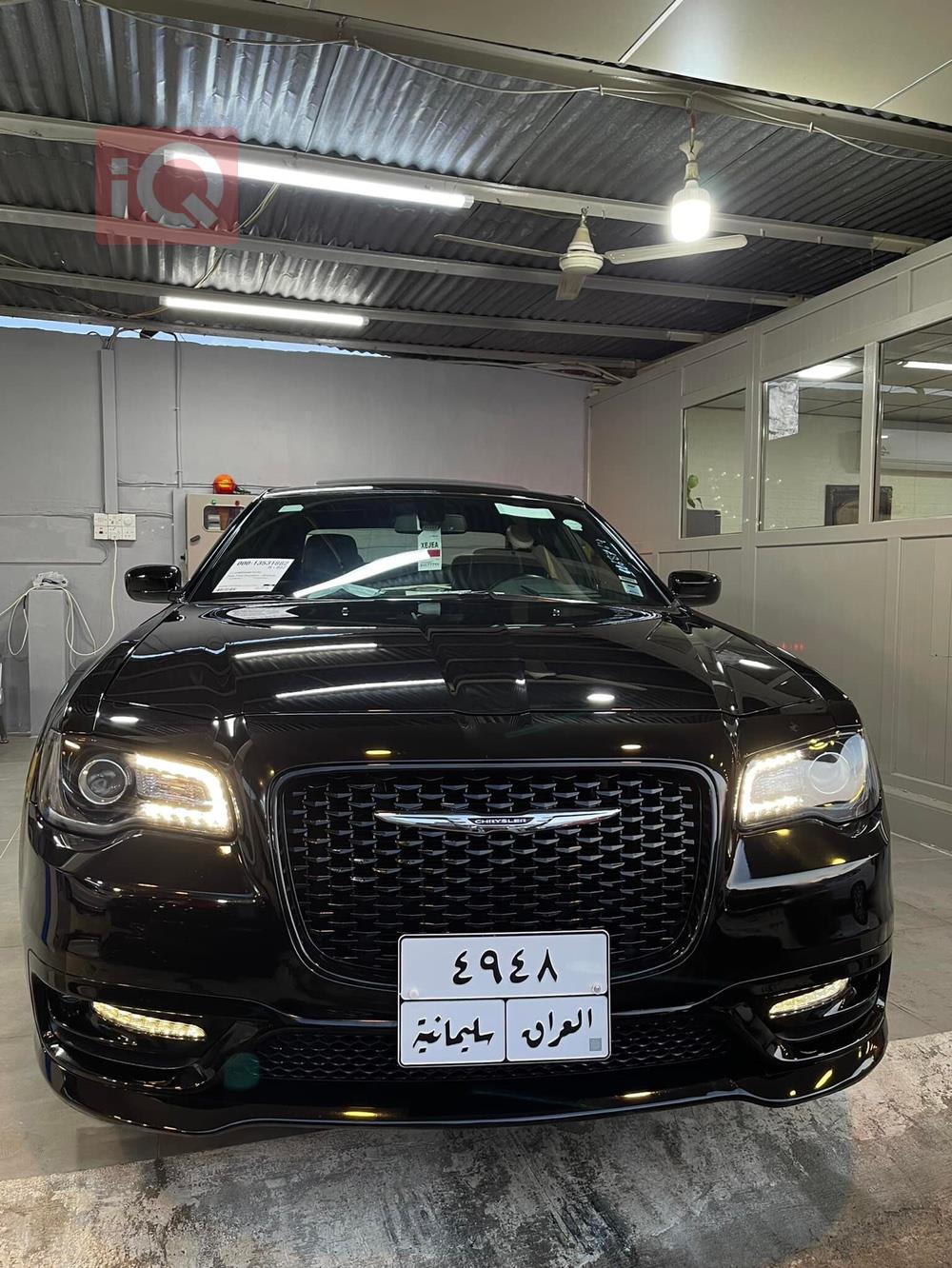 كرايسلر 300
